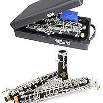 オーボエ シルバー 初心者セット オーボエ シルバー 初心者セット