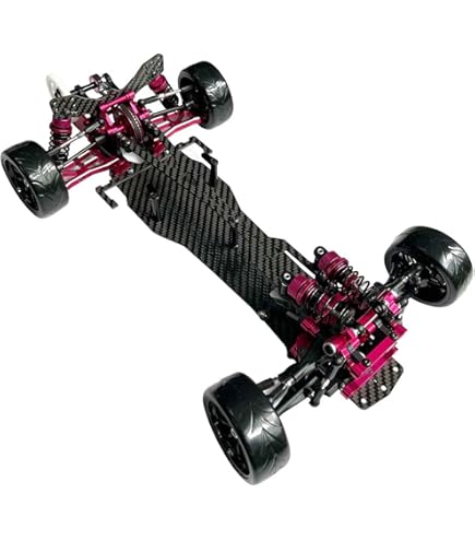 Tamiya 300058584 58584 TT-02D Drift Spec Chassis Brushed 1:10 RC