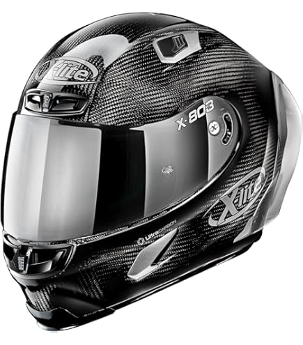 Amazon.co.jp: NOLAN(ノーラン) X-LITE(エックスライト) X-802