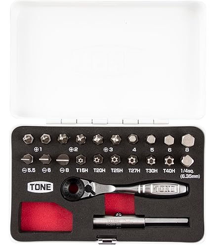 Amazon | Snap-on スナップオン/Blue Point 1/4 ソケット・ビット