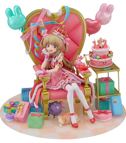 Amazon | ば~ちゃるな~す 名取さな 1/7スケール PVC&ABS製 塗装済み