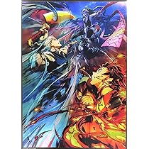 新品　鬼滅の刃　遊郭編　宇髄天元＆竈門炭治郎＆堕姫＆妓夫太郎　メタリックポスター Amazon.co.jp: 遊郭編 宇髄天元竈門炭治郎堕姫妓夫太郎