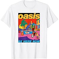 Oasis oasis go let it out Tシャツ Oasis - Go Let It Out T-Shirt. T-Shirt, M. Oasis.