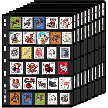 Amazon.co.jp 売れ筋ランキング: 切手用アルバム の中で最も人気のある