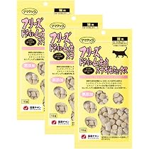 Amazon.co.jp: ママクック フリーズドライのムネ肉 レバーミックス 猫