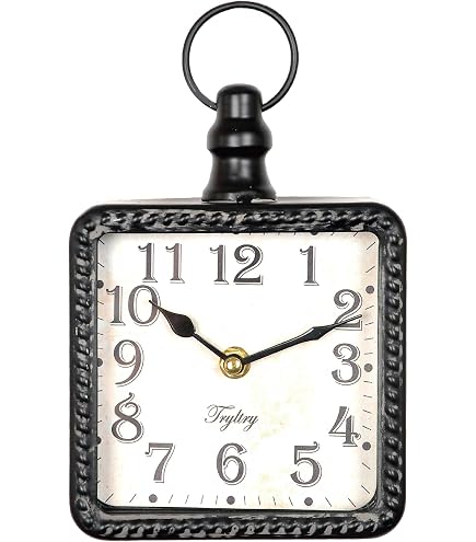 Amazon.co.jp: Vintage Style Oval French Wall Clock Galerie du