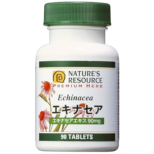 大塚製薬 ネイチャーズリソース エキナセア