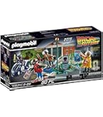 プレイモービル　バックトゥザフューチャー　playmobil Amazon.co.jp: プレイモービル 『バック・トゥ・ザ