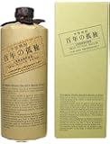 乙 百年の孤独 長期貯蔵麦４０°（宮崎） 720ML 1本