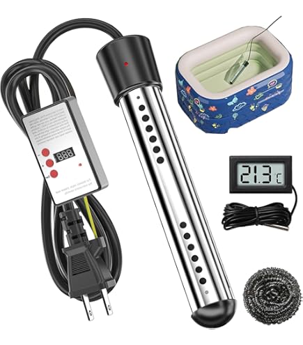 Amazon | ヤガミ テープヒーター 自己制御型 200V 13W/M AT10℃ 1m