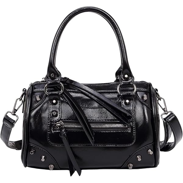 Y2K極美品⭐️Brighton レザー ハラコ 2WAY ショルダーバッグ Amazon 