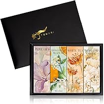 Amazon｜【自分にもうれしい、贈りたくなる香りのセット