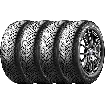 GOODYEAR(グッドイヤー) オールシーズン 205/60R16 92H タイヤのみ(4本)