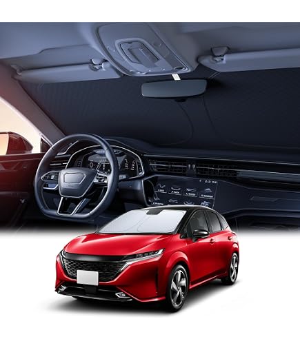 Amazon.co.jp: nismo (ニスモ) 【サンシェード】ニッサン ノート