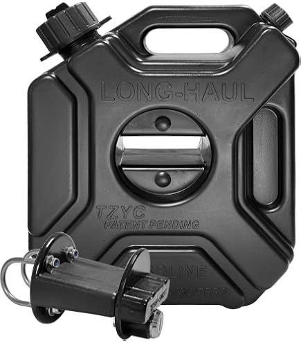 Amazon.co.jp: バイク ガソリン携行缶 6l ガソリン携行缶 携行缶