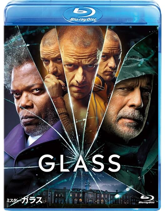 Amazon.co.jp: アンブレイカブル [AmazonDVDコレクション] [Blu-ray