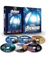 Amazon.co.jp: アベンジャーズ/インフィニティ・ウォー 4K UHD