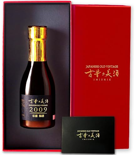 Amazon.co.jp: 梅酒 梅響 -うめひびき- 五年熟成梅酒 シェリー樽熟成