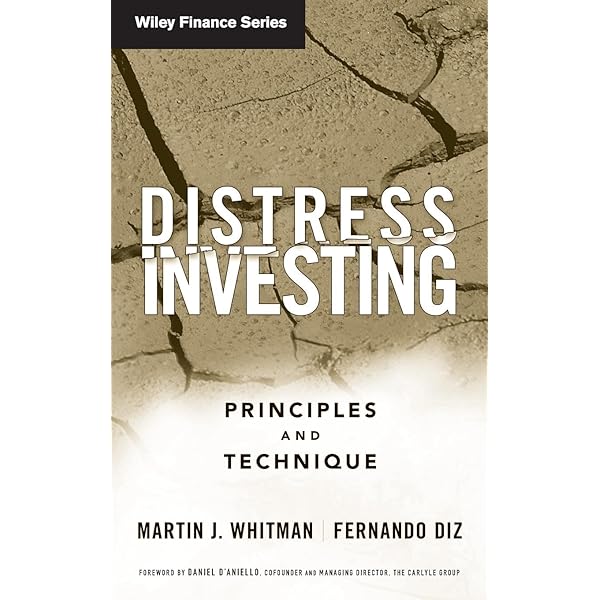 語学+参考書 Distress Investing: Principles and Technique (Wiley Finance) Distress Investing: Principles and Technique (Wiley Finance