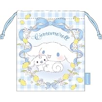 シナモロール Amazon.co.jp: ジェイズプランニング sanrio 巾着 シナモロール レモン