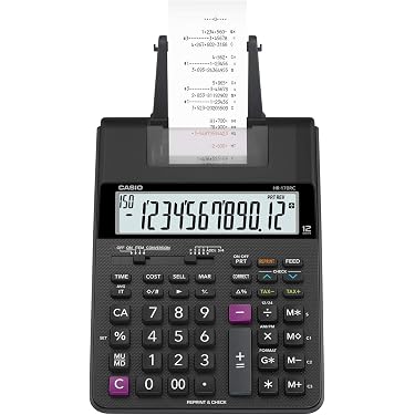 Amazon.co.jp 売れ筋ランキング: プリンタ電卓 の中で最も人気のある