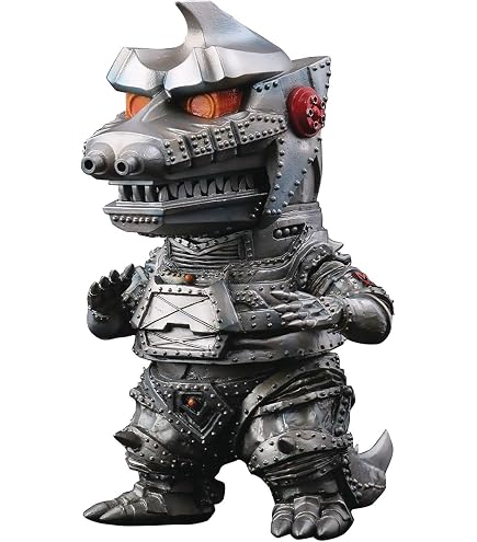 Amazon | エクスプラスGARAGE TOY デフォリアル メカゴジラ 1974 一般