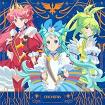 Amazon | FUTURE SESSION / ONENESS HARMONY - オルケリア