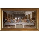 Amazon Co Jp 絵画風 壁紙ポスター はがせるシール式 モナリザ モナ リザ レオナルド ダ ヴィンチ キャラクロ Mnl 001a2 版 4mm 594mm 建築用壁紙 耐候性塗料 ホビー 通販