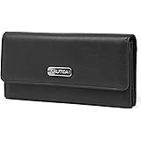 Nautica Money Manager RFID Women’s Wallet Clutch
