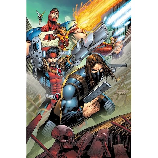 Amazon | Thunderbolts Classic Vol. 1 (New Printing) | Busiek