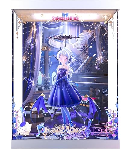 Amazon.co.jp: 専用 フィギュアケース ウマ娘 プリティーダービー