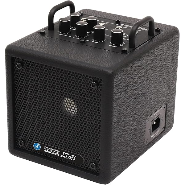 PHIL JONES BASS NANOBASS X4C 専用バッグ、おまけ付き PHIL JONES BASS NANOBASS X4／X4C 専用 キャリングバッグ