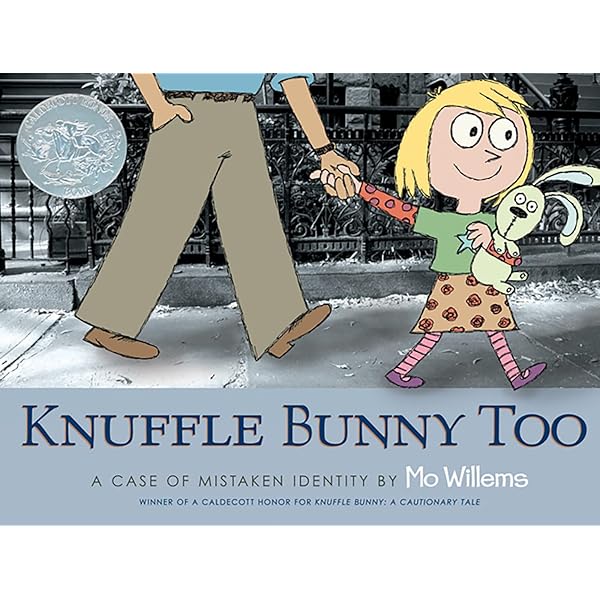 Amazon | Knuffle Bunny | Willems, Mo | Children's Books