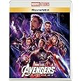 アベンジャーズ／エンドゲーム MovieNEX [ブルーレイ+DVD+デジタルコピー+MovieNEXワールド] [Blu-ray]