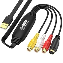 Amazon.co.jp: USB2.0 ビデオキャプチャー 1920×1080p 1080P対応