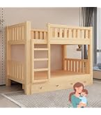 Amazon|MDDKOP 二段ベッド 大人用 2段ベッド 天然木 無垢 子供用 幅80 Amazon|MDDKOP 二段ベッド 大人用 2段ベッド 天然木 無垢 子供用 幅80