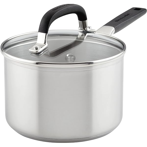 cuisinart multiclad pro 1.5 quart saucepan