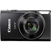 Amazon | Canon コンパクトデジタルカメラ IXY 650 ブラック 光学12倍  