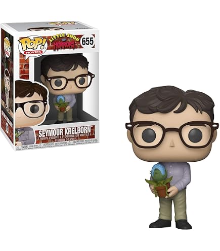 Amazon.co.jp: Funko POP! 映画: リトルショップ オブ ホラーズ