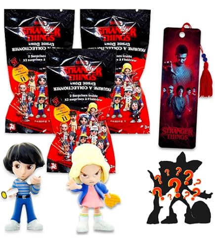 Amazon.co.jp: Mighty Jaxx ストレンジャー・シングス:DemoPets
