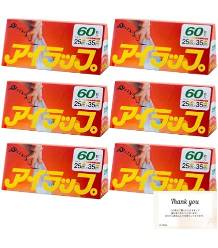 Amazon.co.jp: 【6個セット】アイラップ 60枚入り×3個 ＋ アイラップ