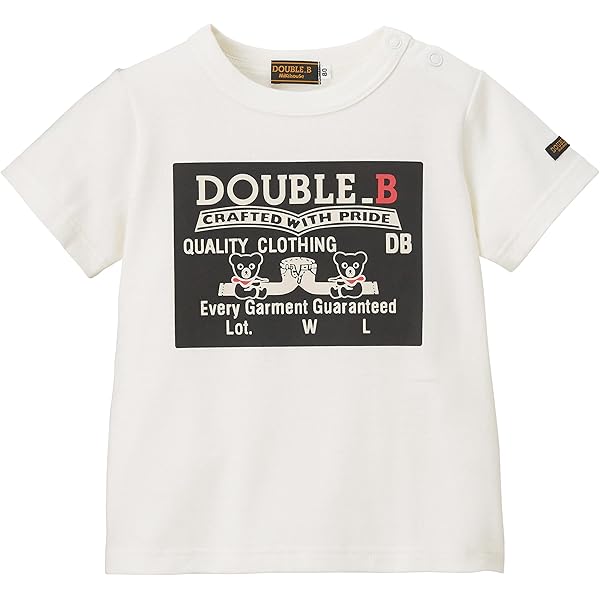 【ACOさん専用】まとめ買いミキハウス ダブルビー Tシャツ ハーフパンツ100 ACOさん専用】まとめ買いミキハウス ダブルビー Tシャツ ハーフ
