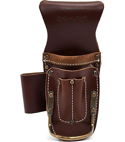 Amazon.co.jp: Occidental Leather 5520 5-in-1ツールホルダー : DIY