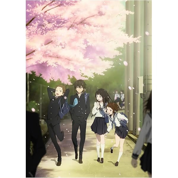 氷菓 HYOUKA [レンタル落ち] 全11巻セットDVD Amazon.co.jp: 氷菓 HYOUKA [レンタル落ち] 全11巻セット