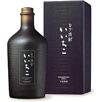 Amazon.co.jp: 【ギフト好適品】いいちこスーパー [ 焼酎 麦 25度 大分