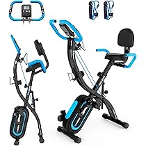 Amazon.co.jp: 【DMASUN】エアロバイク フィットネスバイク