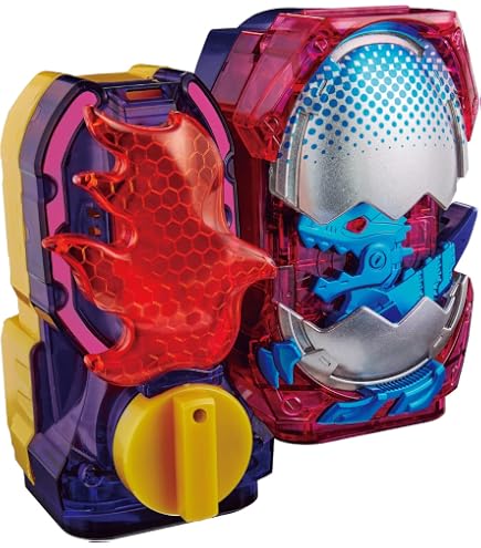 Amazon.co.jp: 仮面ライダーリバイス DXメモリアルバイスタンプ