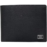 [ポーター] CURRENT カレント サイフ 二つ折り財布 (本革, ブラック(black))
