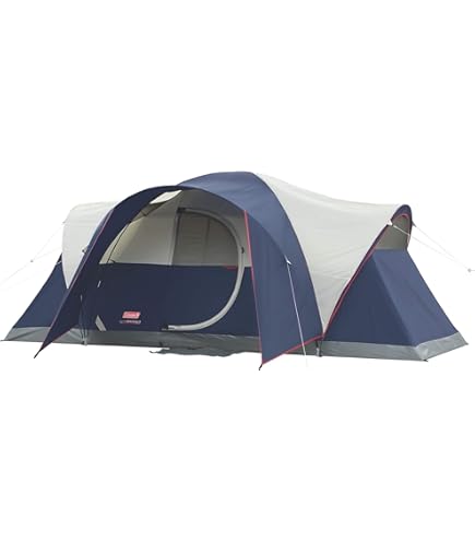 Amazon.co.jp: Coleman(コールマン) 8人用 Montana (モンタナ) テント