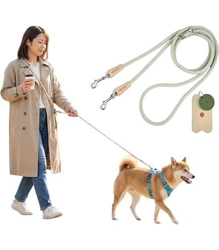 Amazon | Lishinu リシニュー 小型犬用 (ブラック) | Lishinu | リード